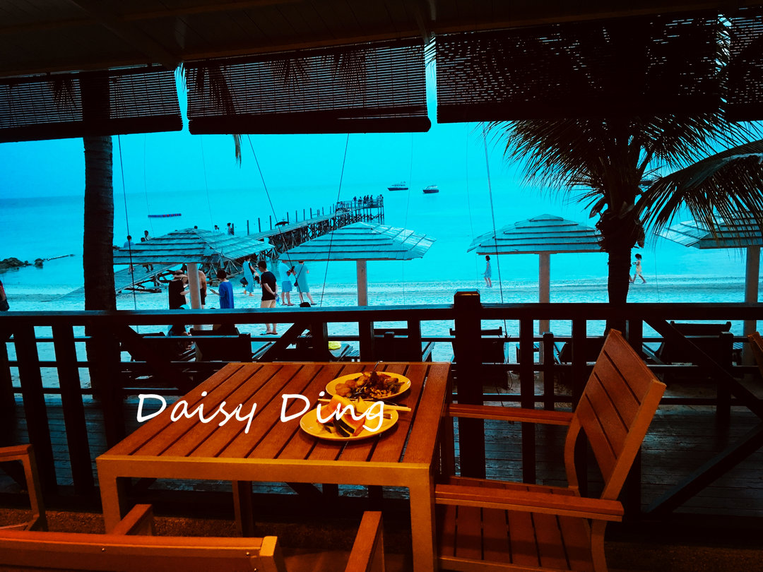 到海边，是夏天的正经事（吉隆坡、浪中岛图文攻略）