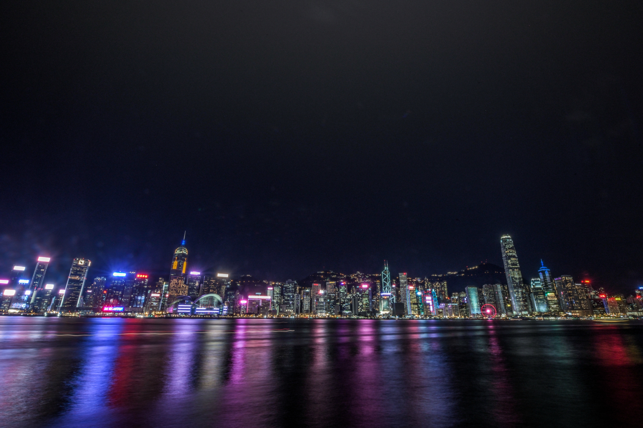 漫游香港，感受繁华都市下的街区风采 #写游记拿旅行基金# 