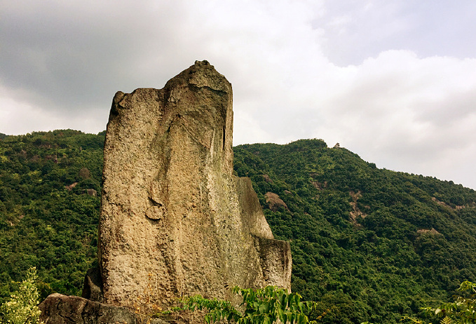 宁德~三都澳斗姆海螺岩·霞浦滩涂·大金·白马山