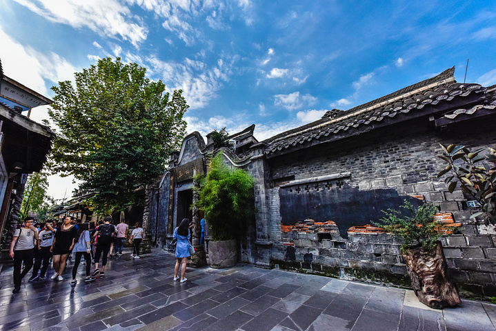 这就是一个城市口碑的标志性景点.