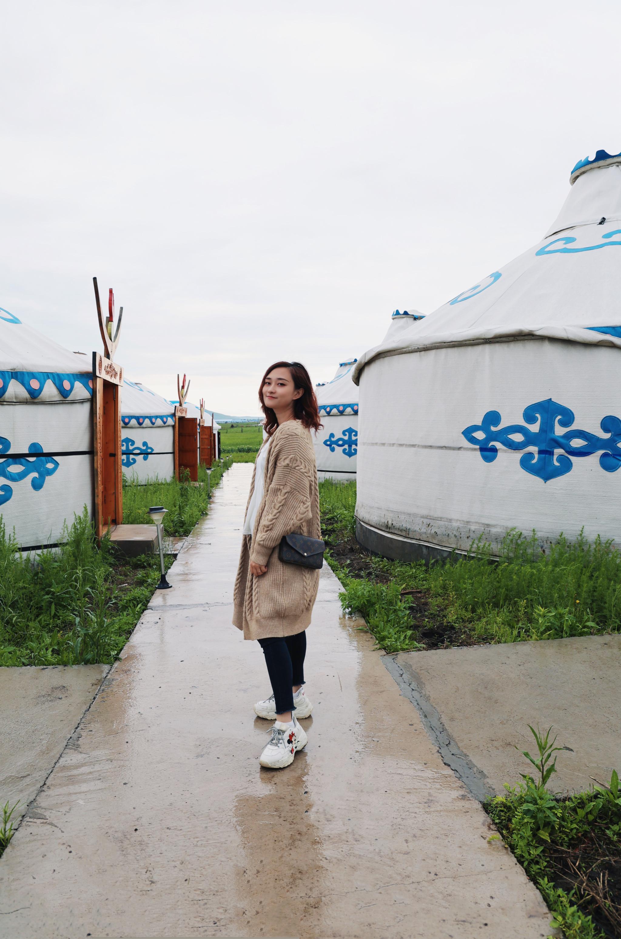 夏季避暑畅游草原，黄小主带你游呼伦贝尔（二）