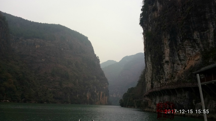 巫山县城,小三峡,大昌古镇