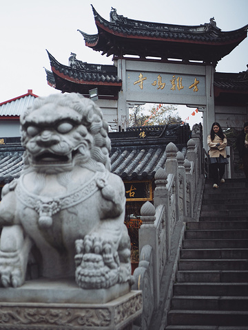 注腋6不要踩门槛哦~交通_鸡鸣寺"的评论图片