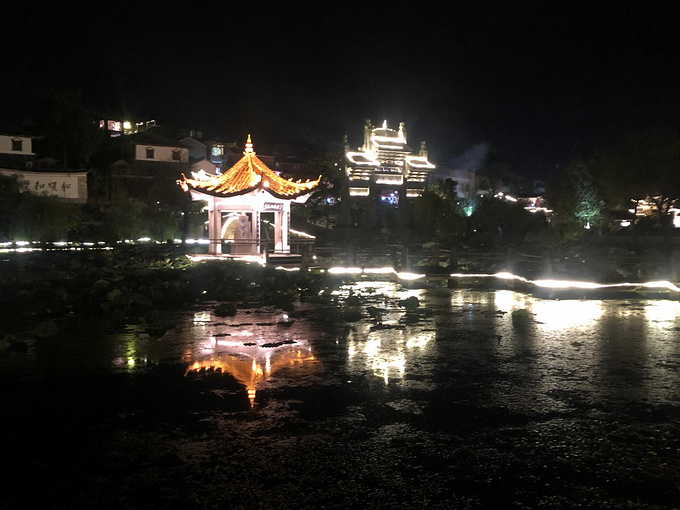 和顺古镇图片