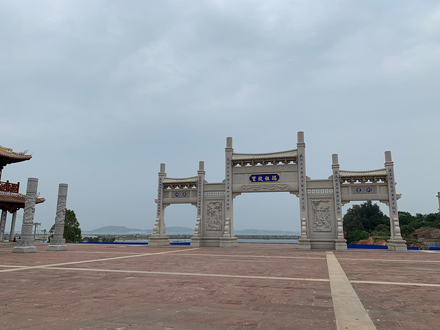 1989年辟为"莆田县贤良港天后祖祠旅游区",1991年福建省人民政府公布