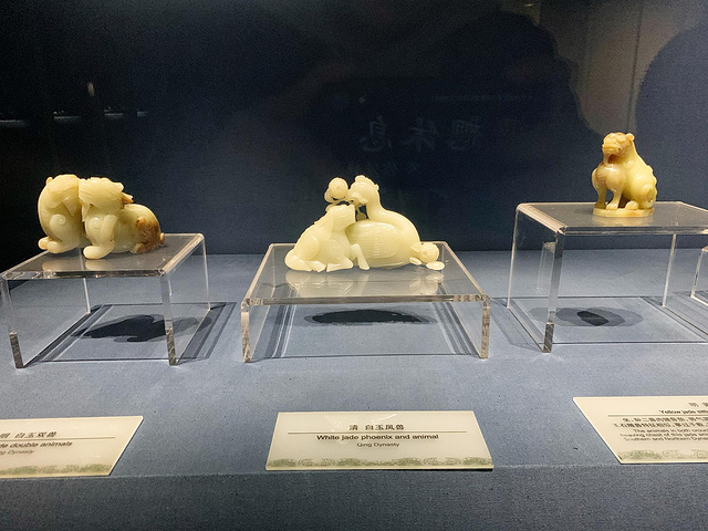 天津博物馆-展示中国古代艺术及天津城市发展历史的大型艺术历史类