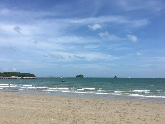 北海涠洲岛的海一点都不输三亚的海-旅游攻略-游记-去