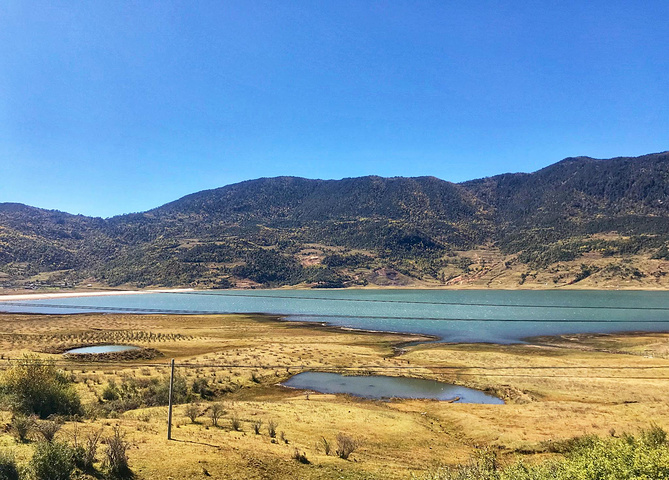 景点:文海村,这里曾是滇藏线茶马古道必经之路.