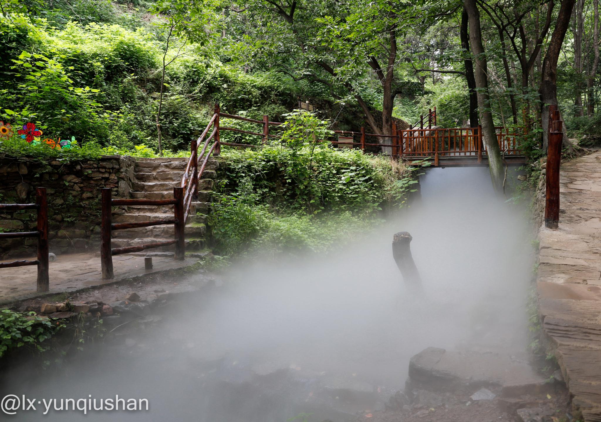 走进宝藏景区——探索山西秘境云丘山