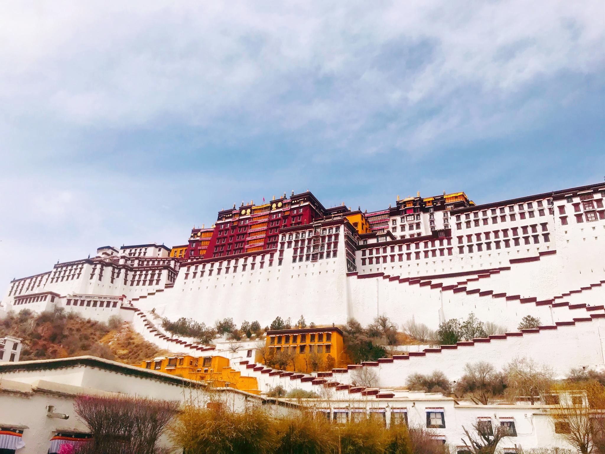 重启20岁之旅-与西藏的初次相见