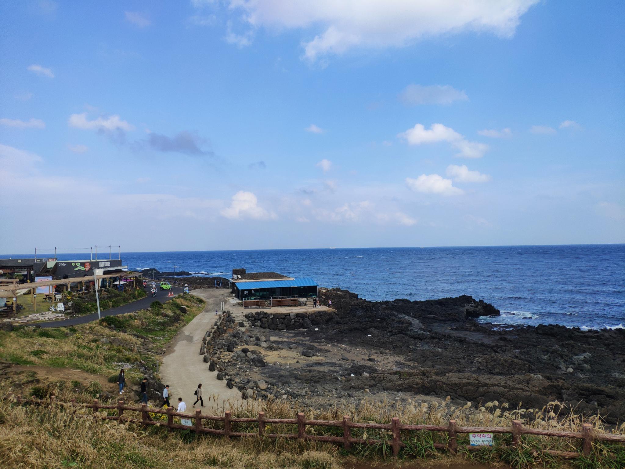 2019年11月----游济州岛