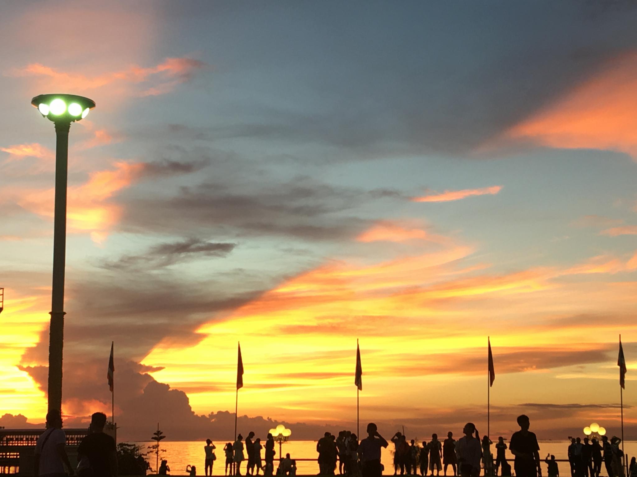 说走就走的曼芭游