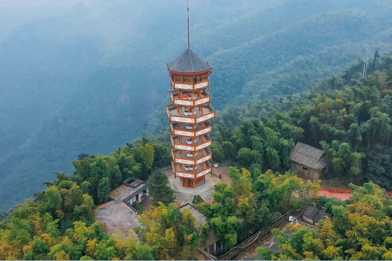 蜀南竹海旅行攻略，3天2晚玩不够系列，吃住行全安排~