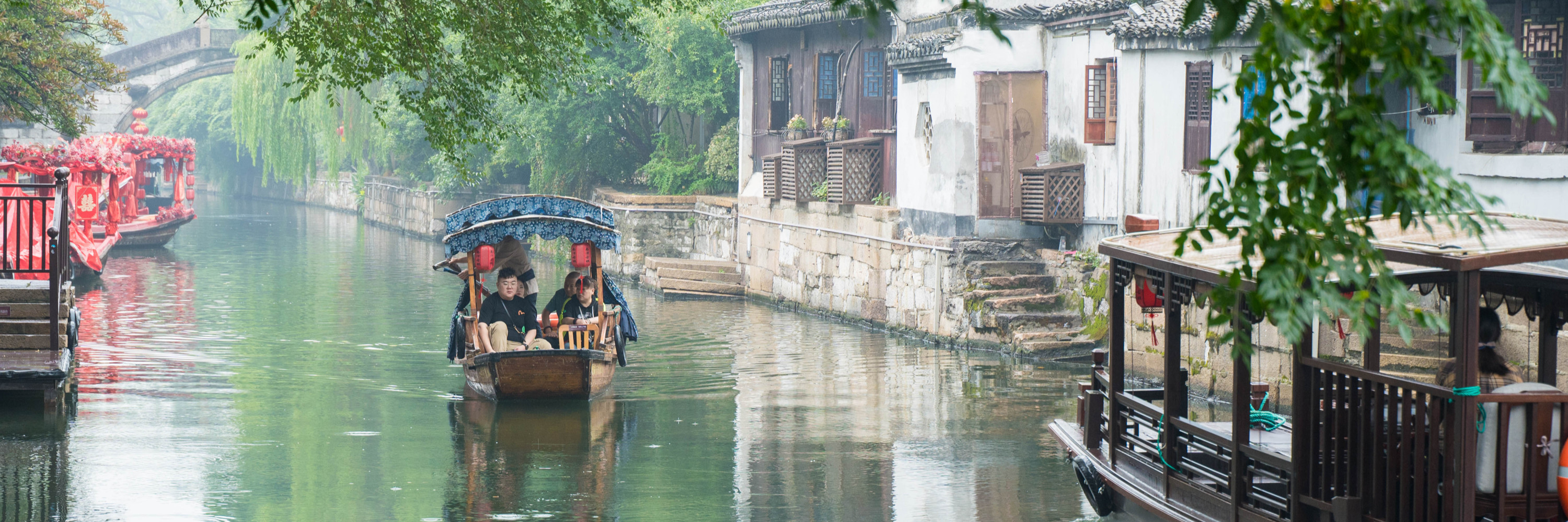 诗画浙江，在湖州看见美丽中国