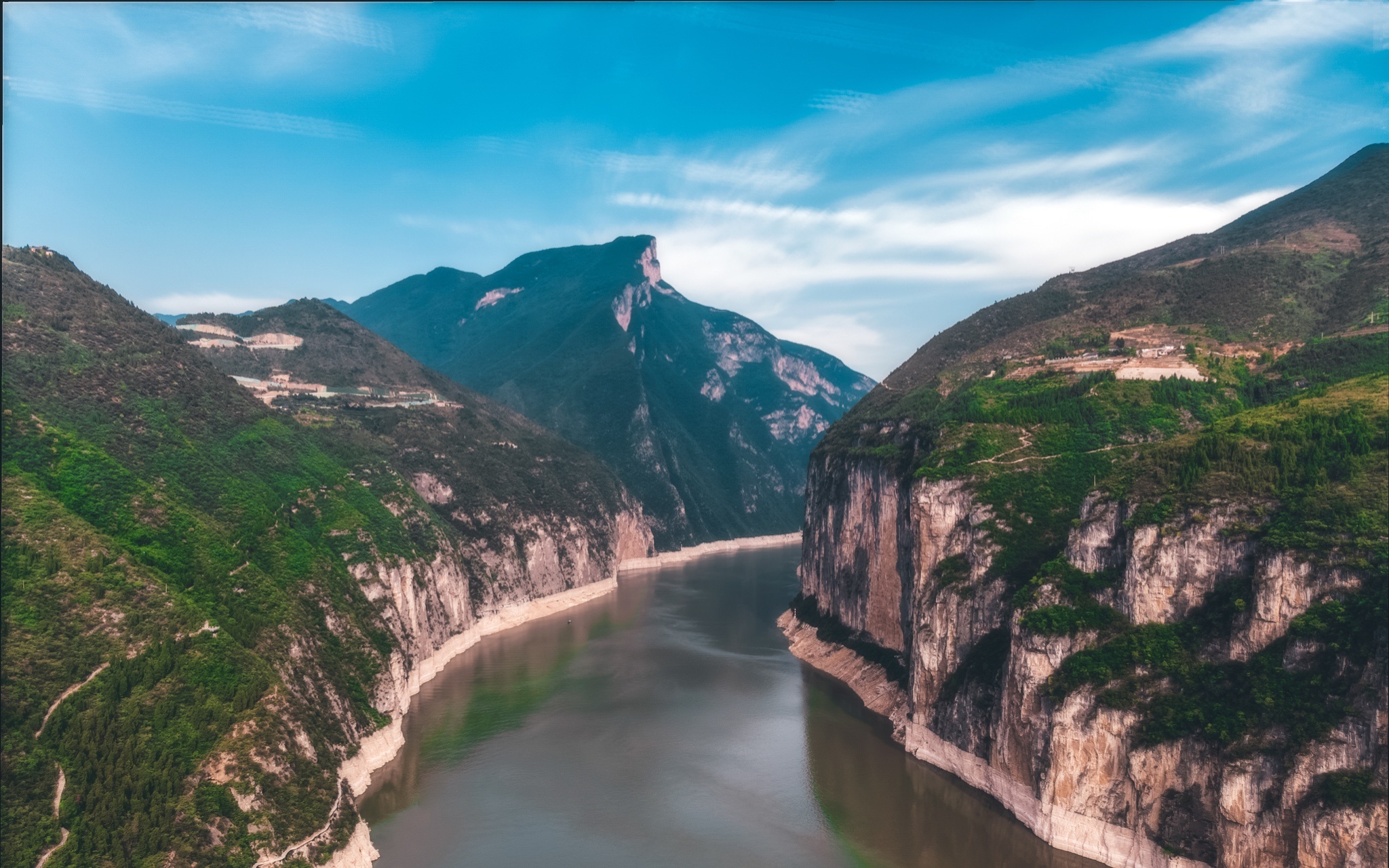 打开三峡旅行的最佳方式——长江黄金五号邮轮全攻略