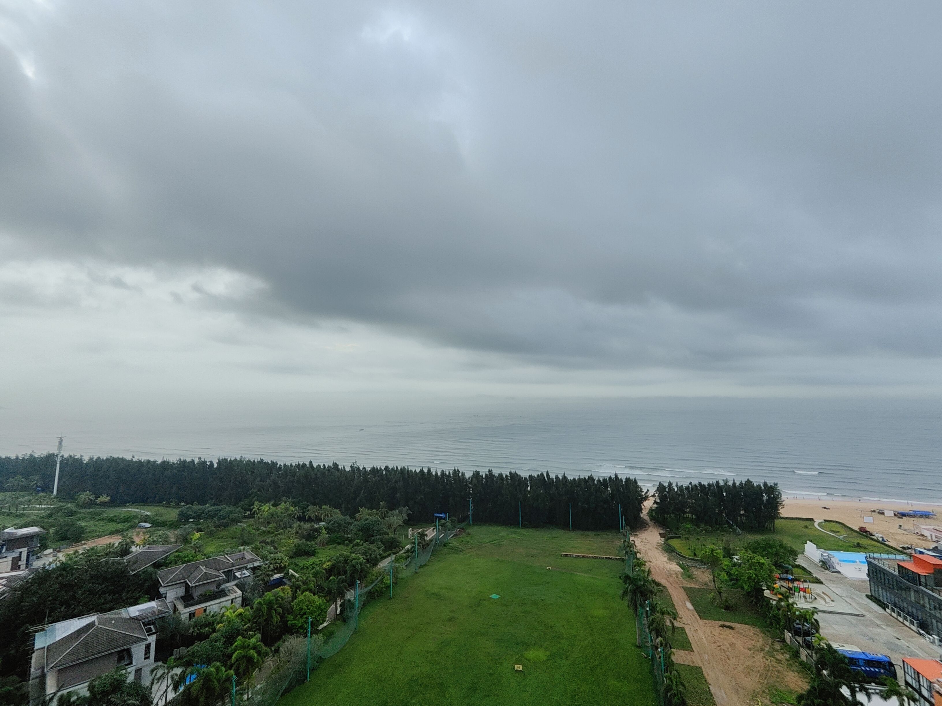 珠海长隆—阳江海陵岛旅游