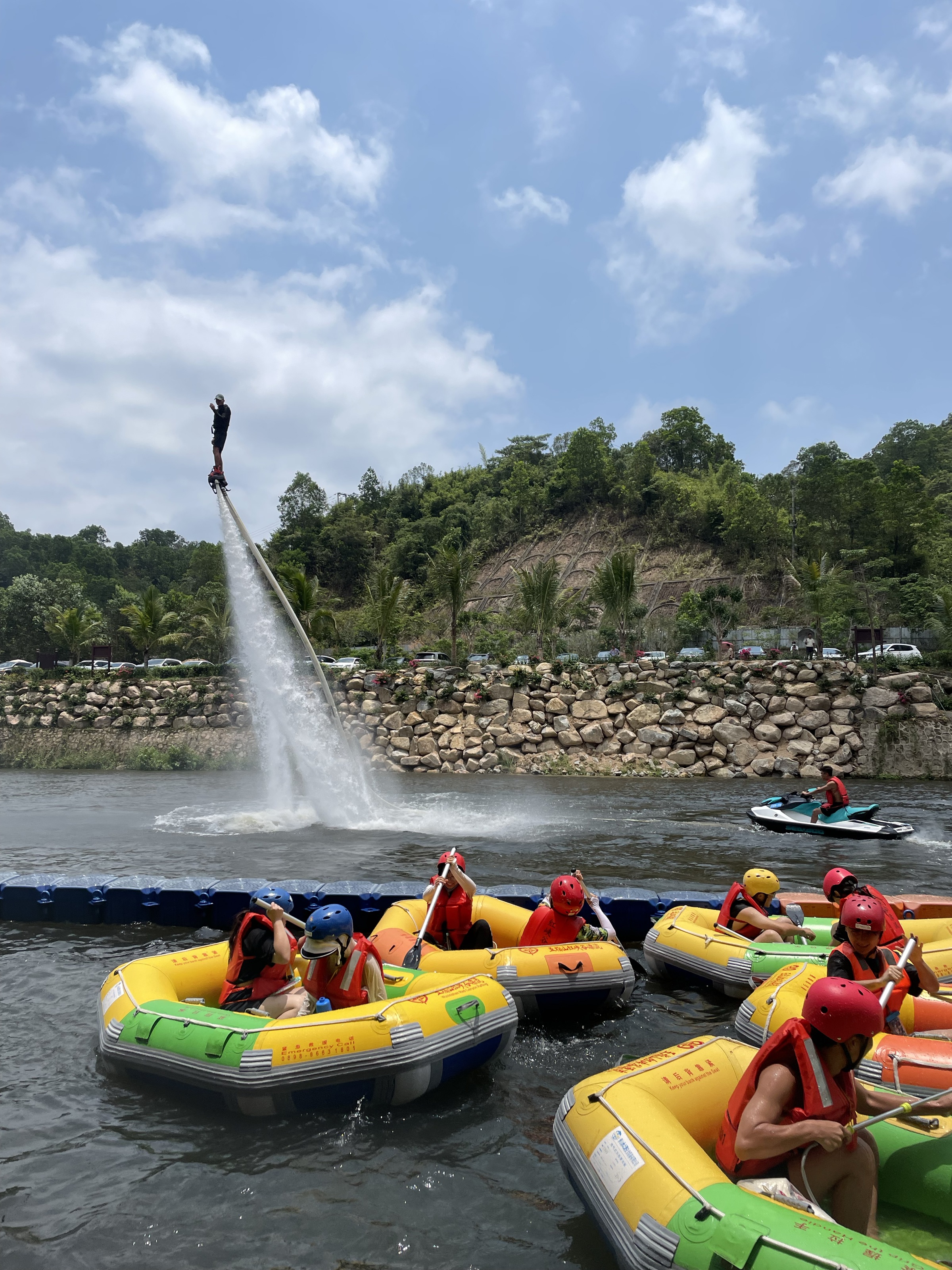 五指山2日游