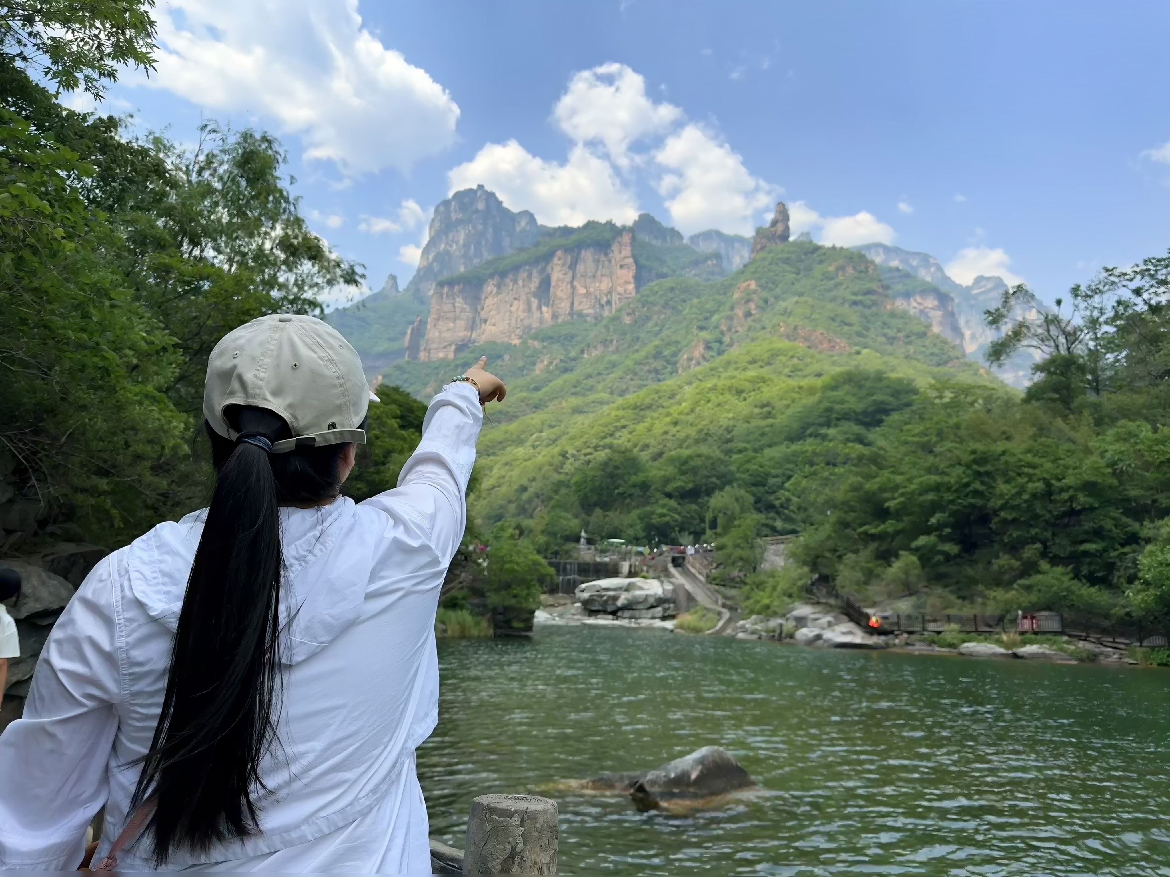 豫G 河南省新乡八里沟！狂走12公里，掉秤5斤！！！