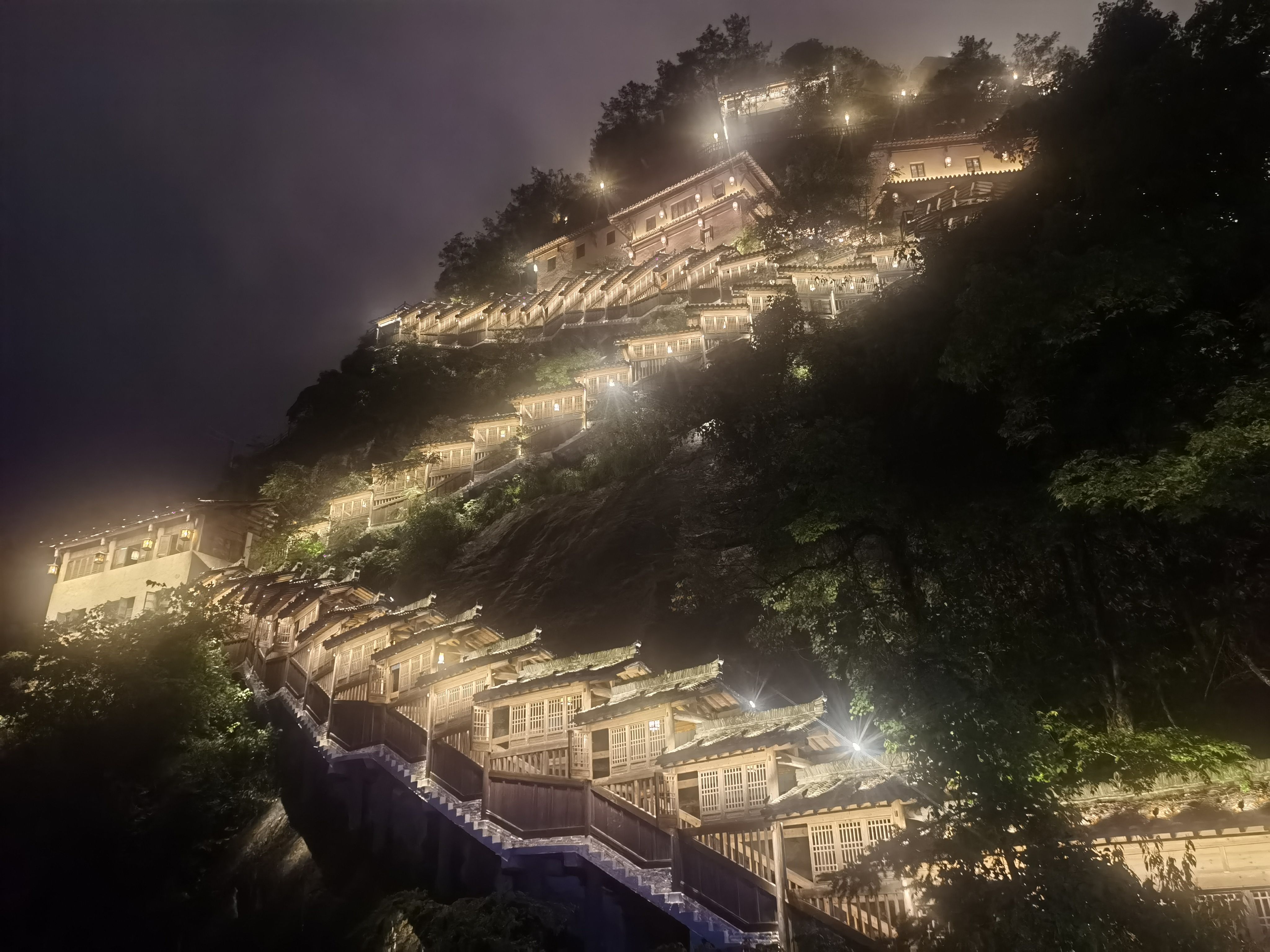 🌈江西上饶 | 望仙谷+三清山+婺源篁岭 三日游