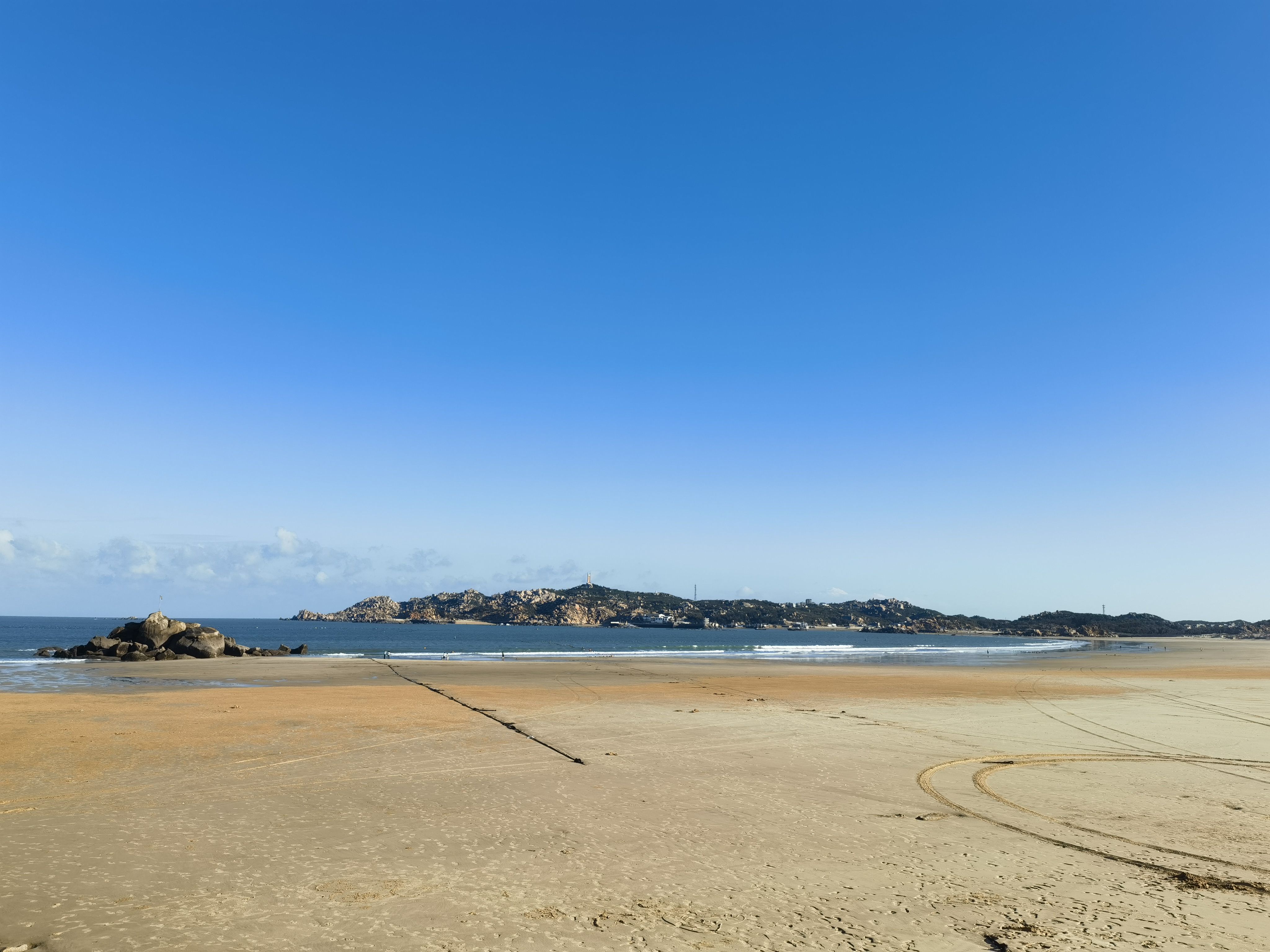 福建平潭，厦门，福州7日游