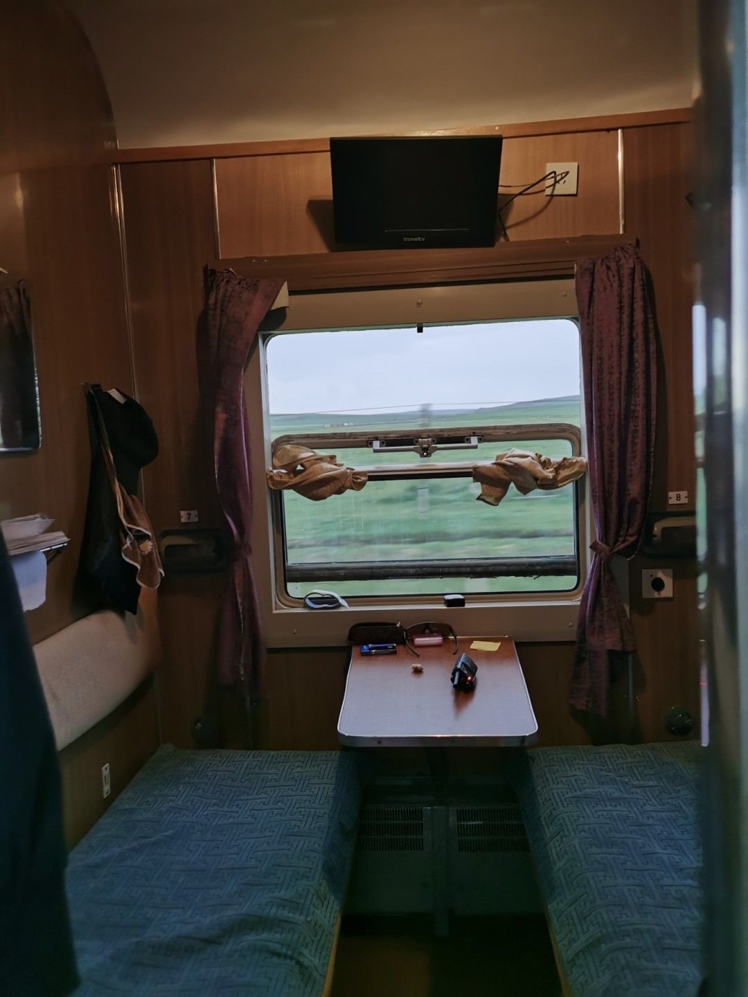 蒙古🇲🇳|乌兰巴托陆路往返·交通篇