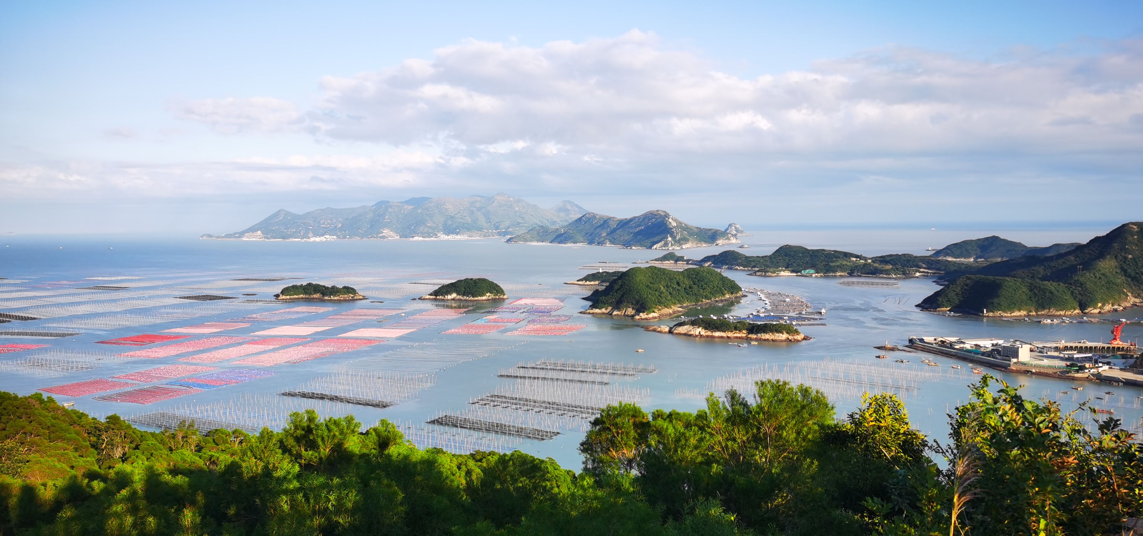 霞浦的洗肺之旅