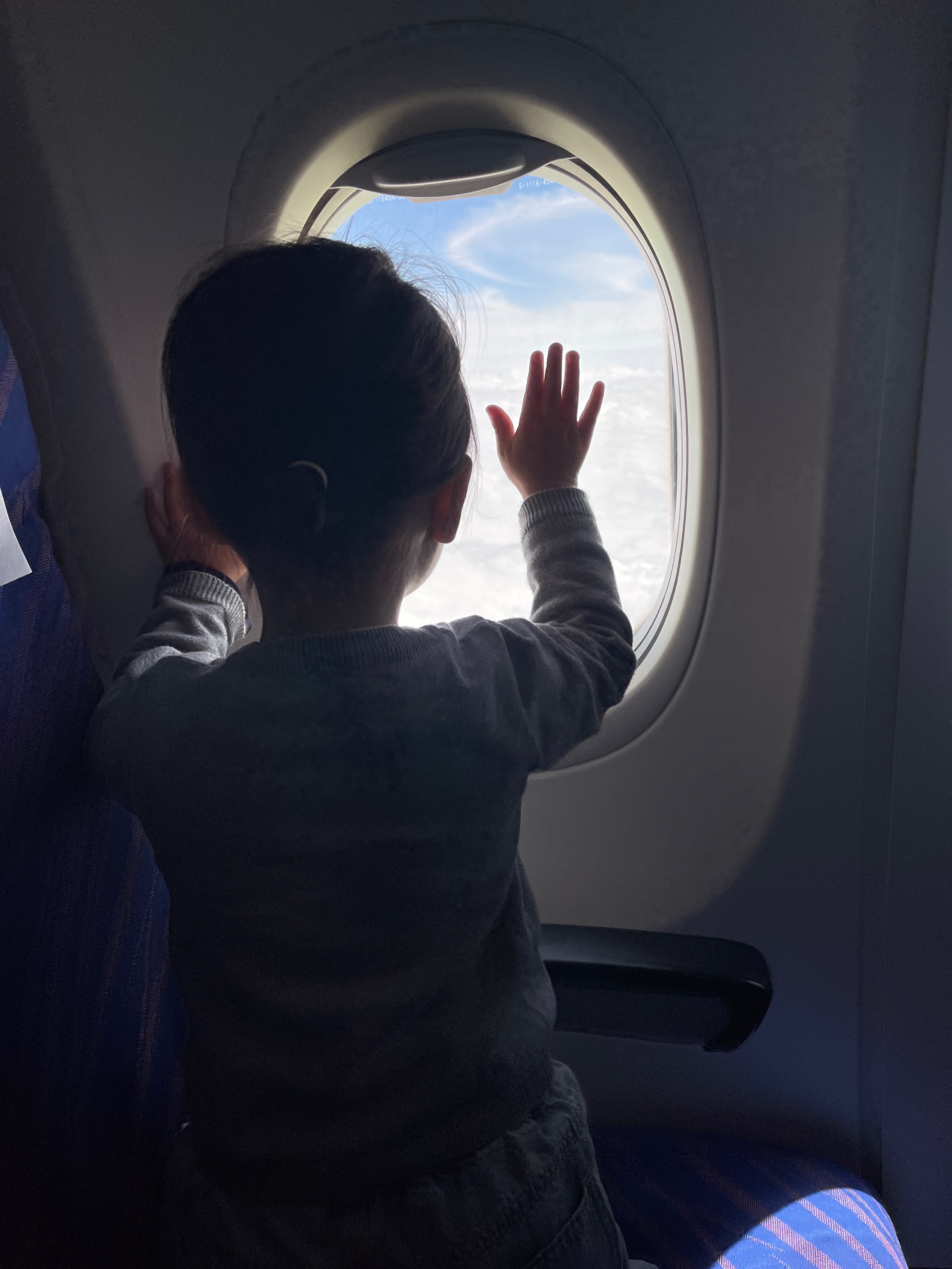 陵水遛娃｜第一天把行李弄丢了💔