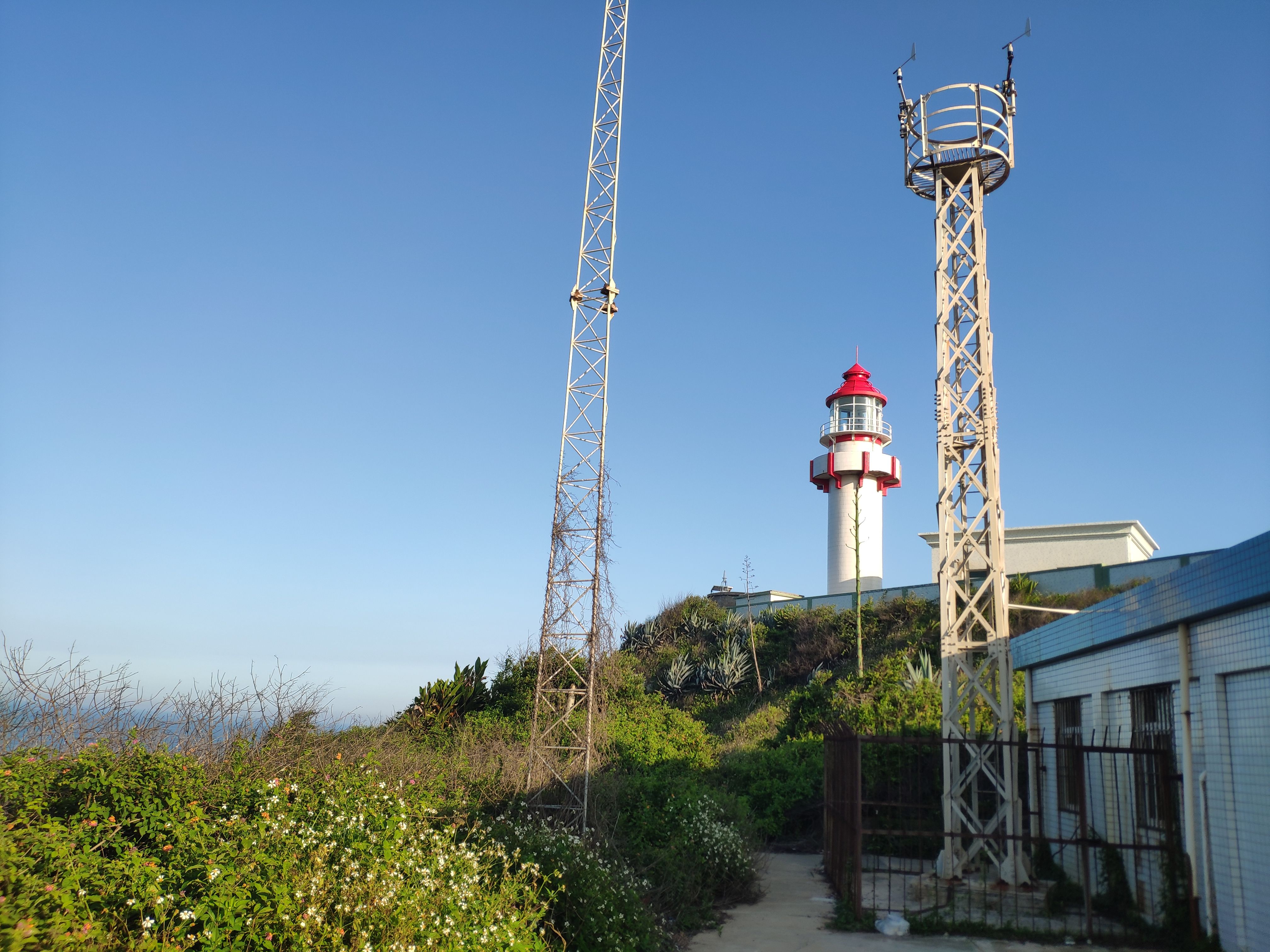 表角燈塔半天遊