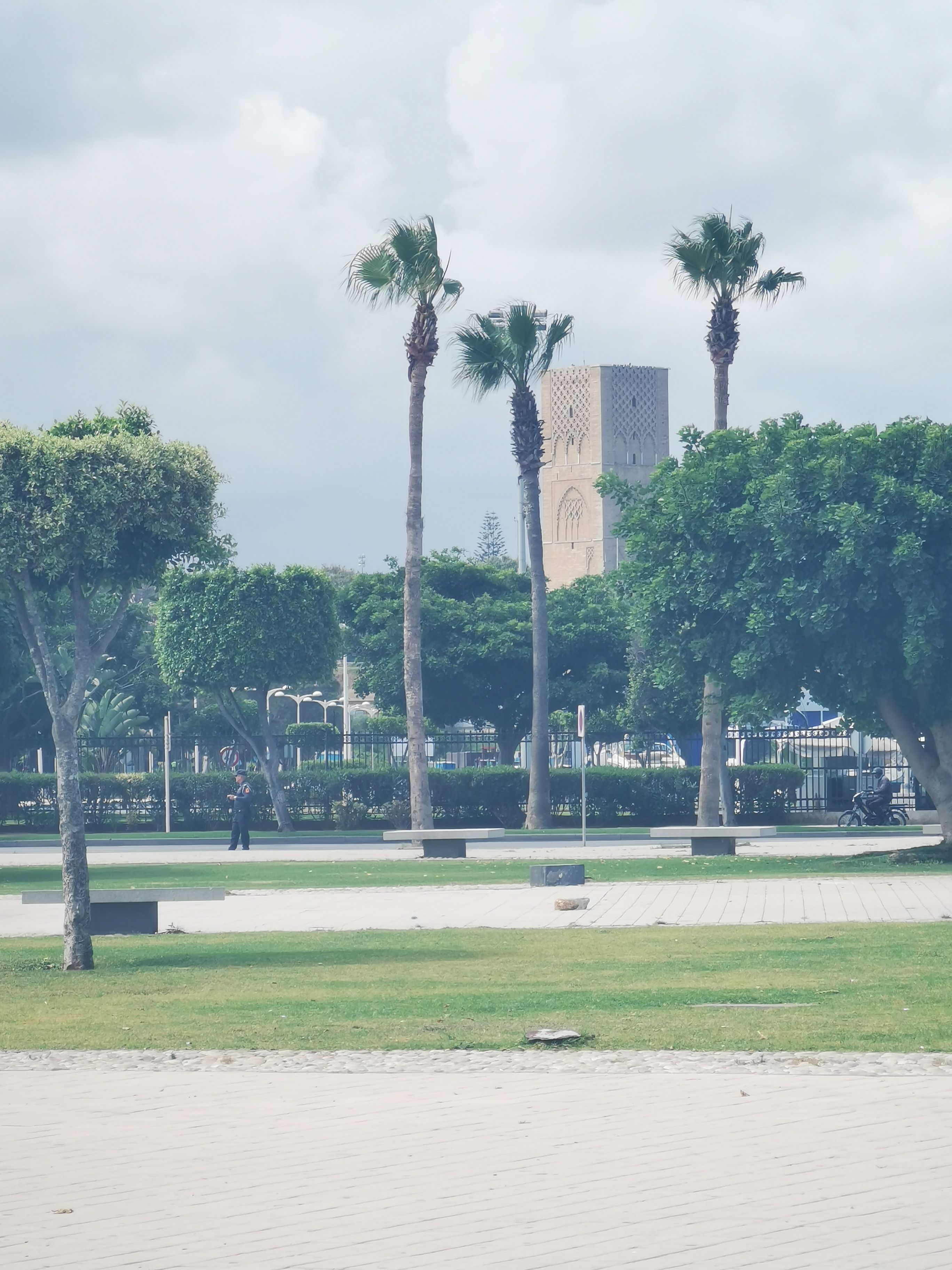 摩洛哥🇲🇦首都拉巴特游记