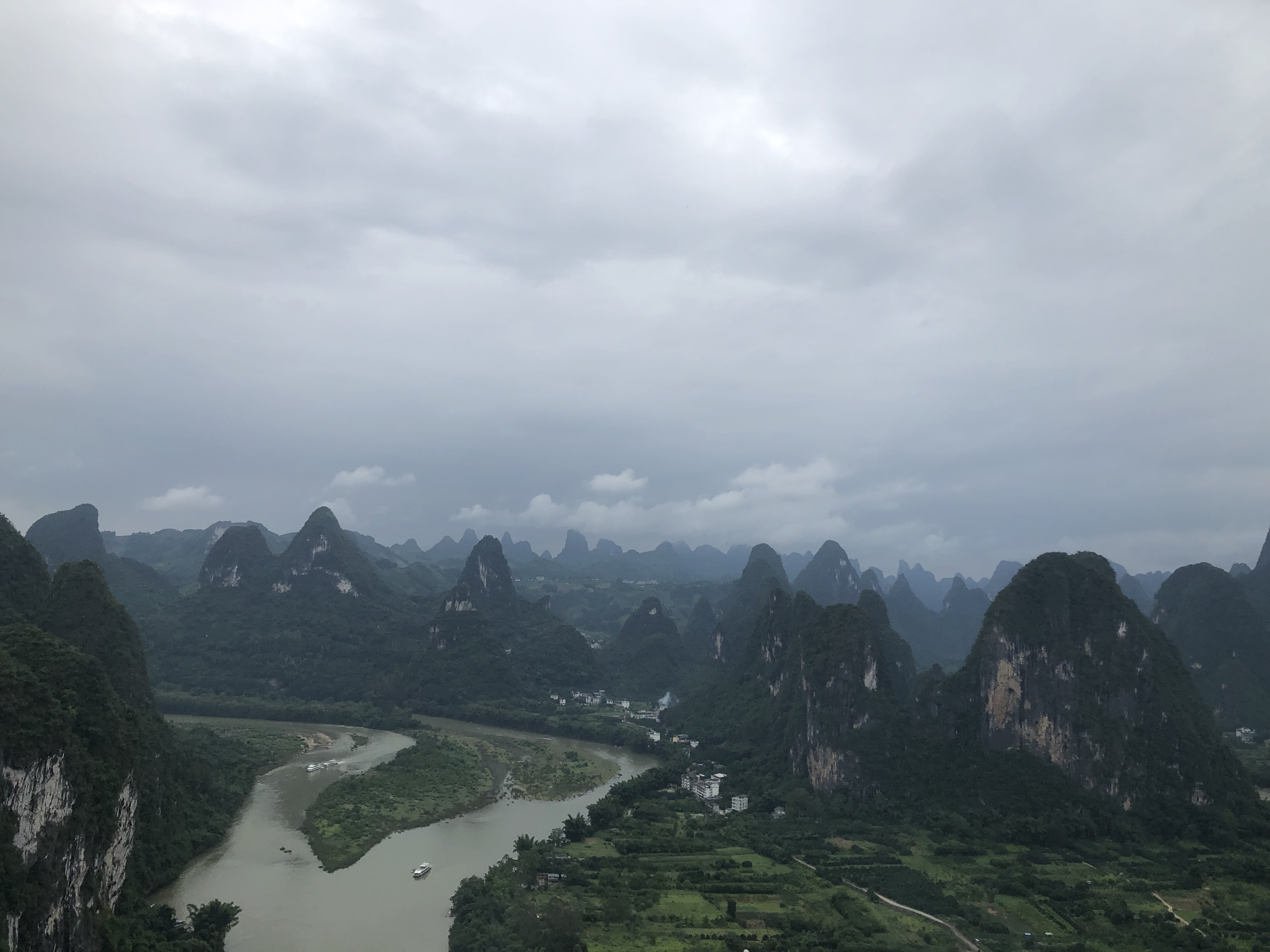 北京出发 桂林-阳朔-柳州-南宁3日游