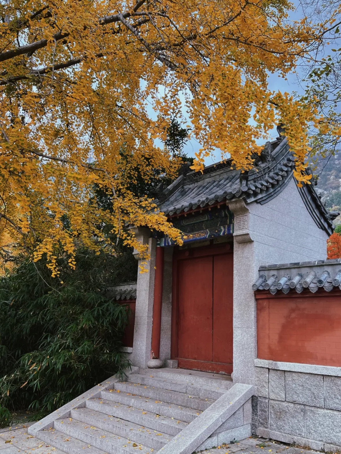 青岛崂山赏秋2日游-青岛旅游攻略-游记-去哪儿攻略