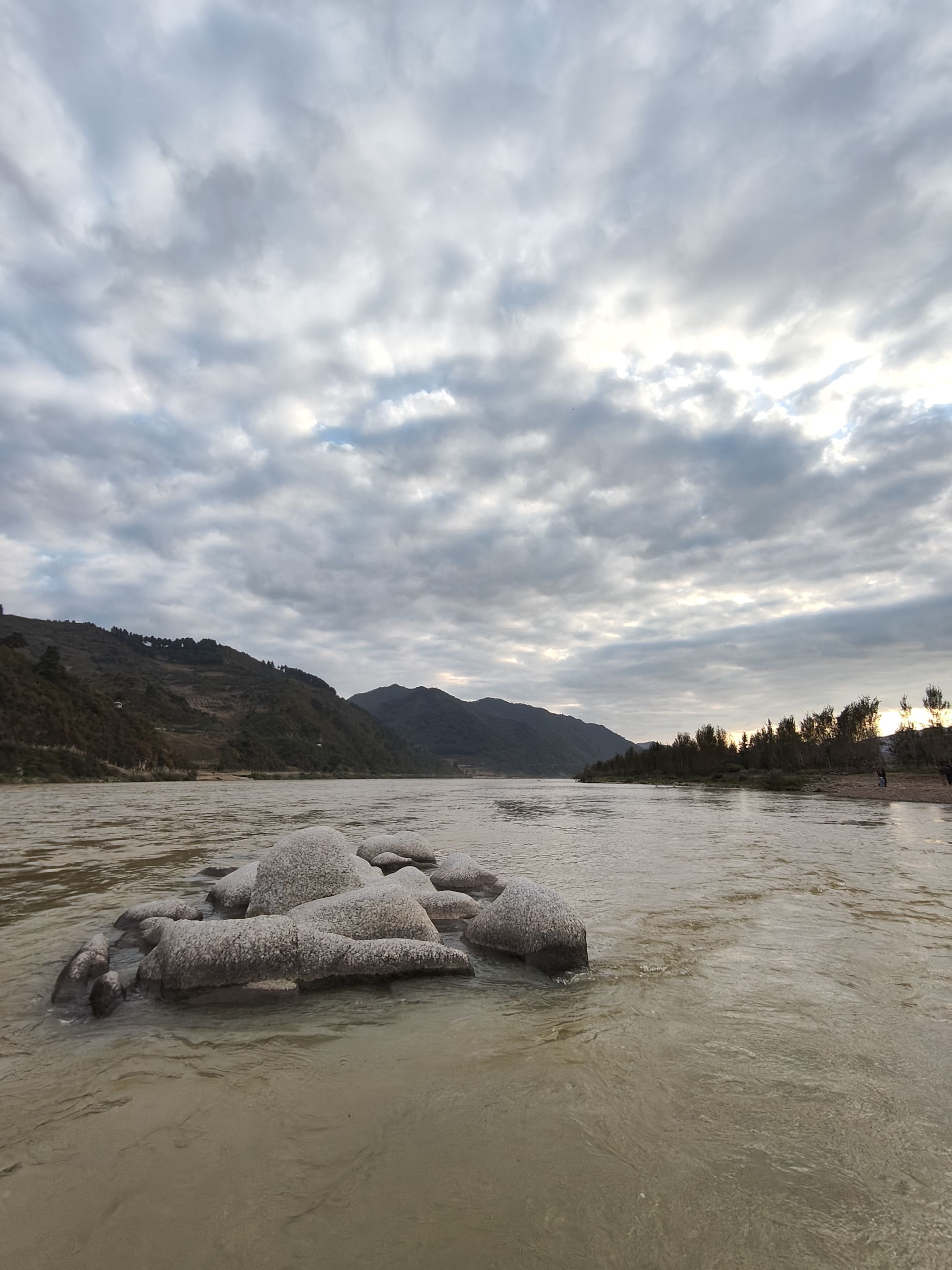 国庆最后一天假期—集安自驾之旅