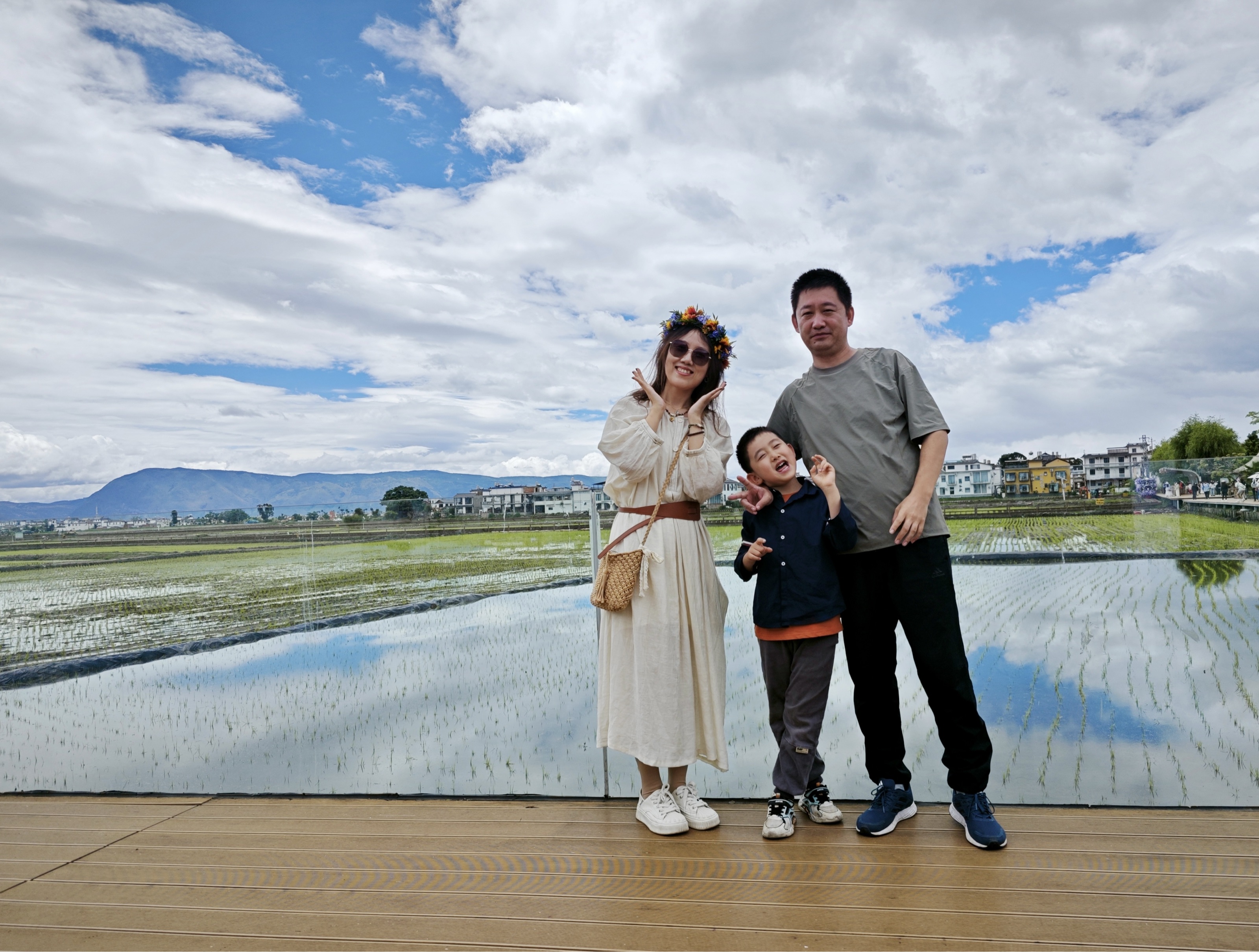 云南，幼儿园的毕业之旅
