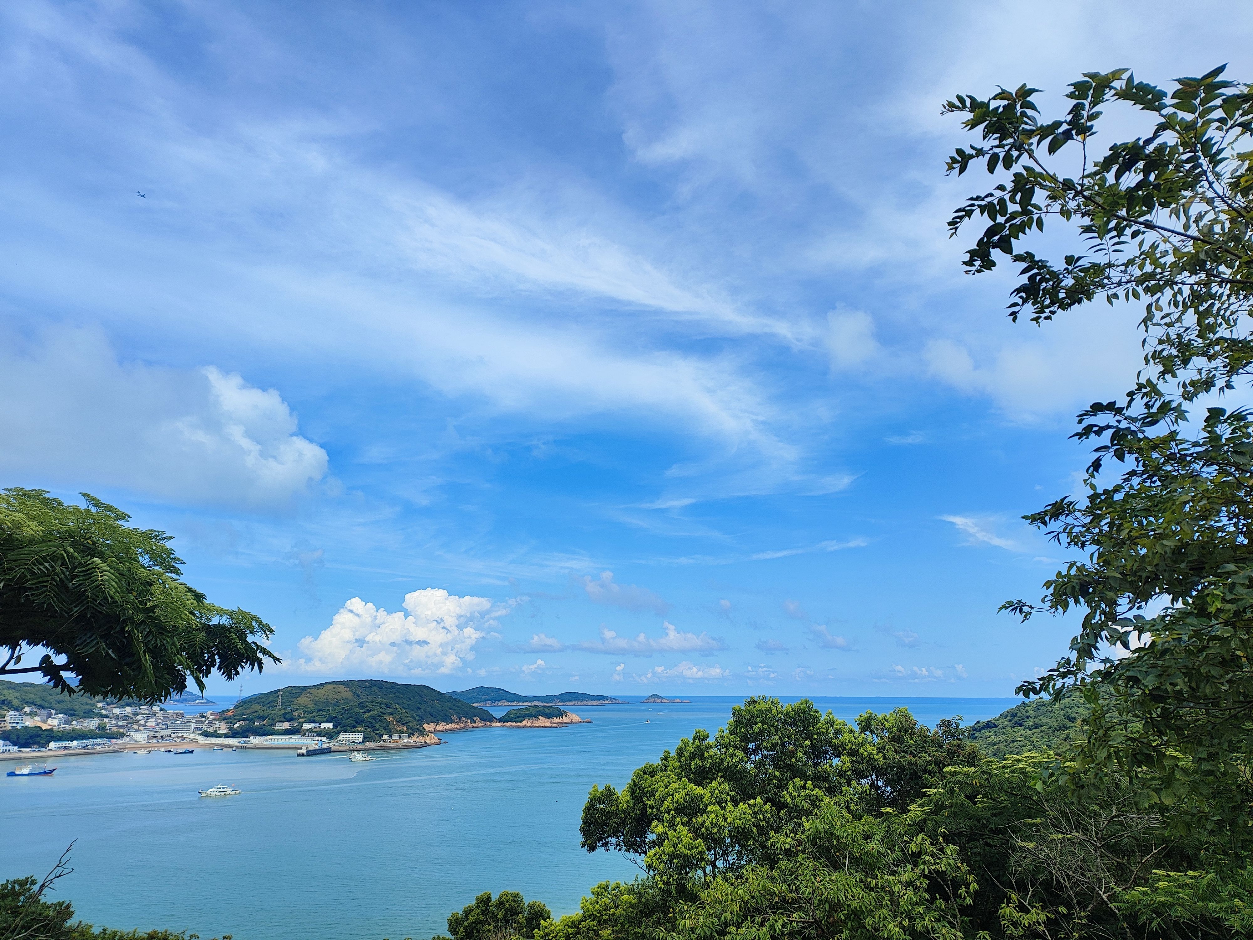 朱家尖免门票3景区大赏