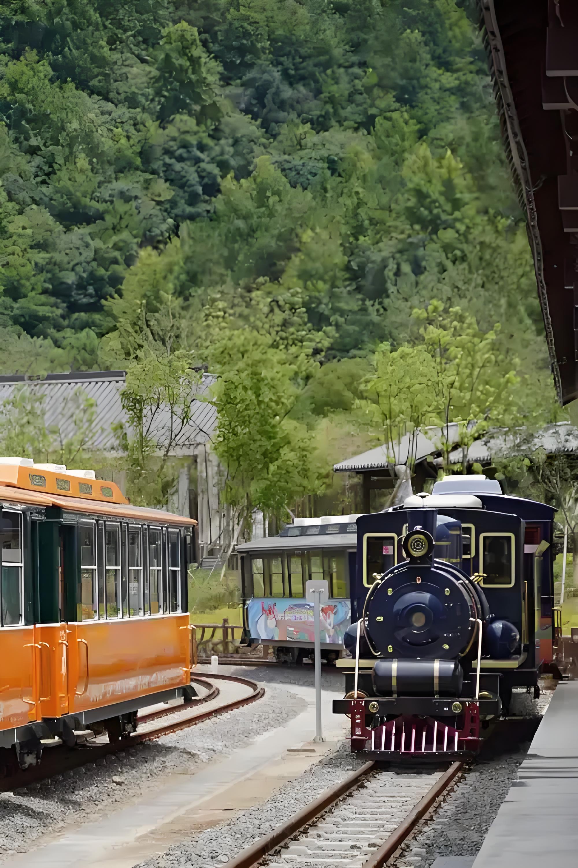 新昌 宝藏溜娃地 3天2晚 溯溪玩水，爬山徒步