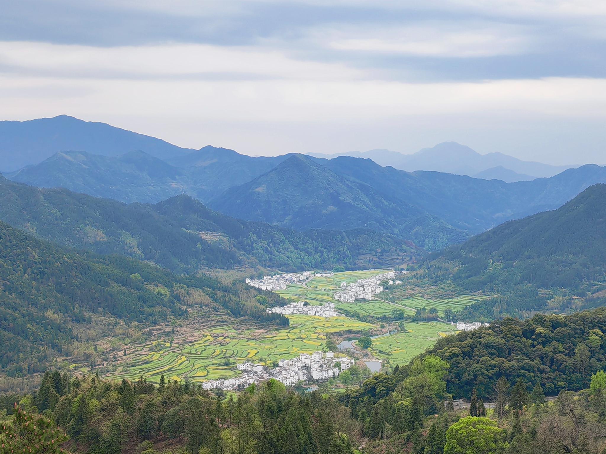 春游古徽州，从婺源到黄山