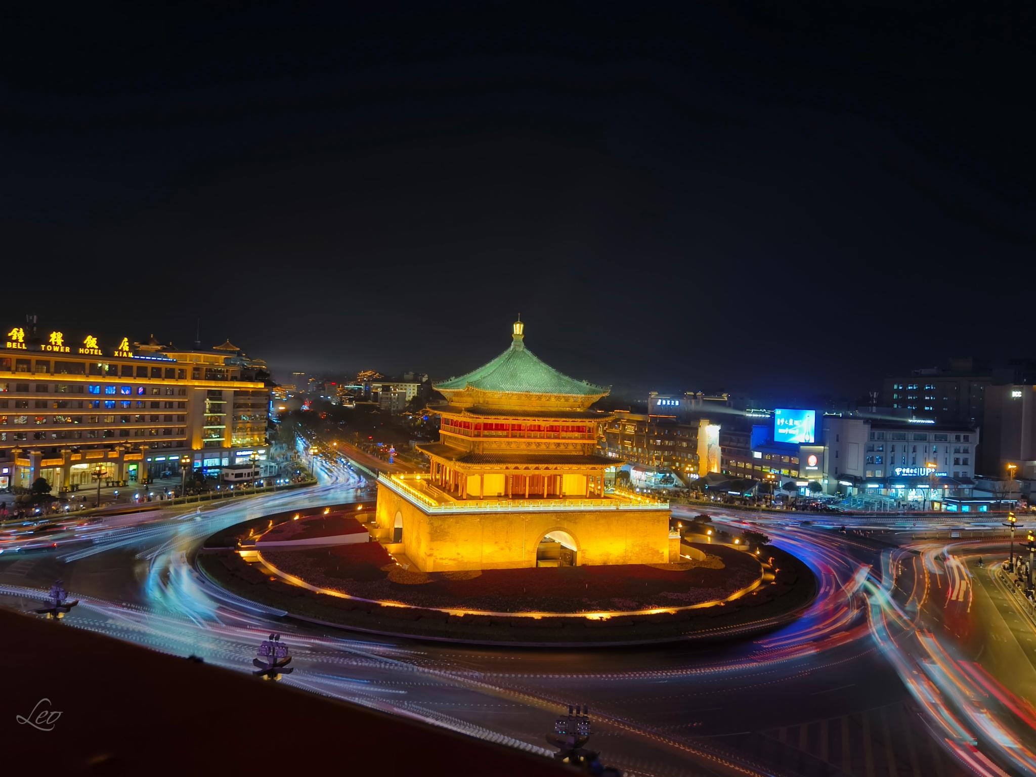 长安三万里漫漫游