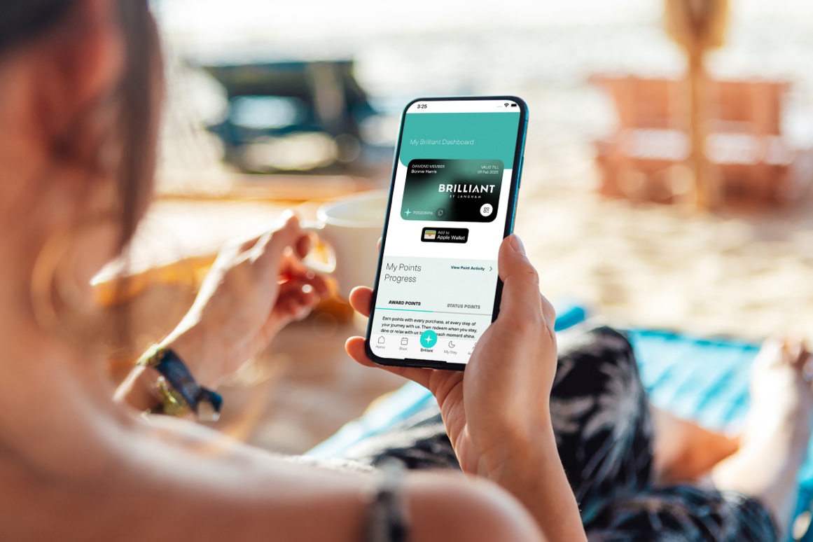 朗廷酒店集团推出全新会员计划“朗廷卓逸会”