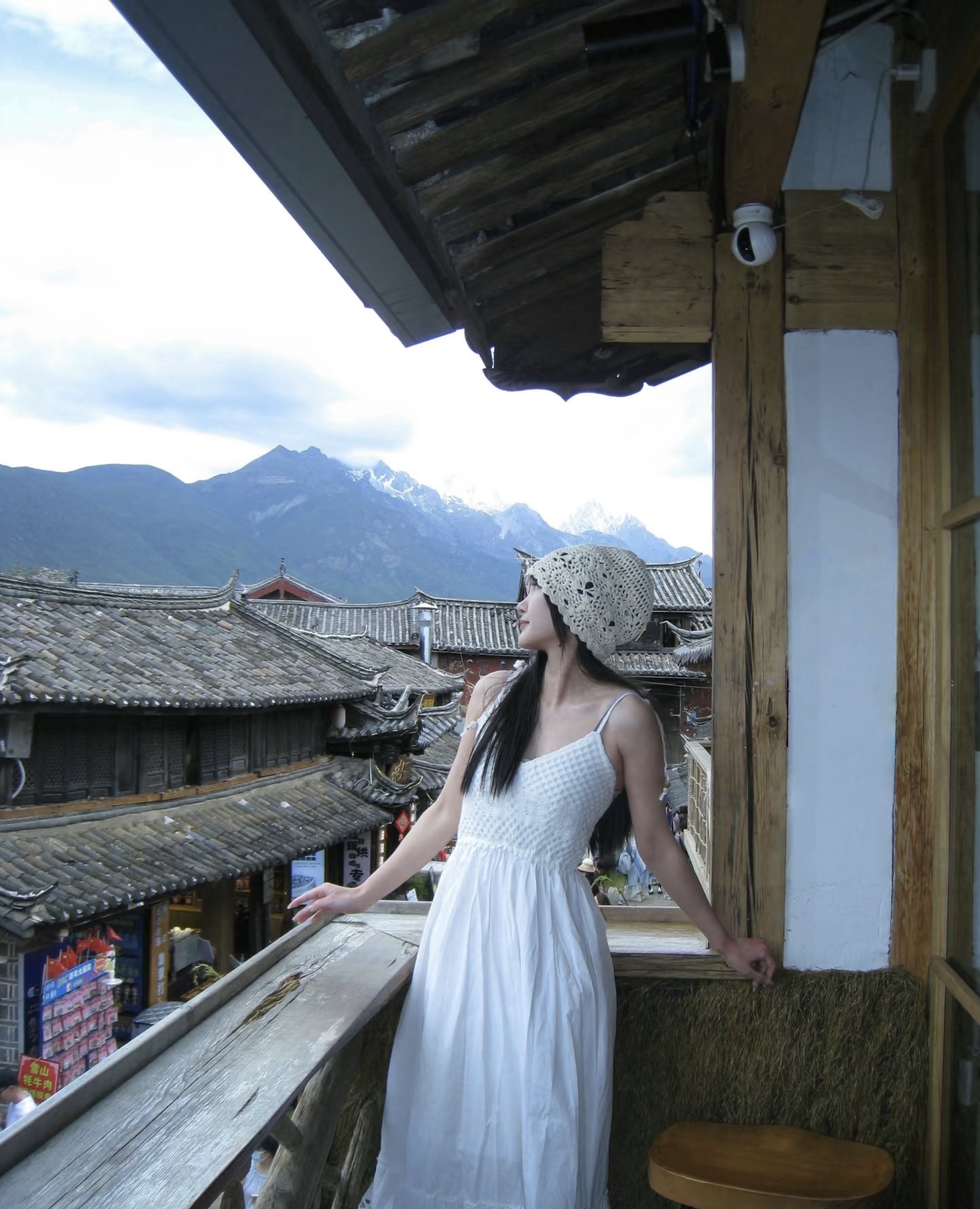 我在丽江各大景点寻找最佳拍照机位！