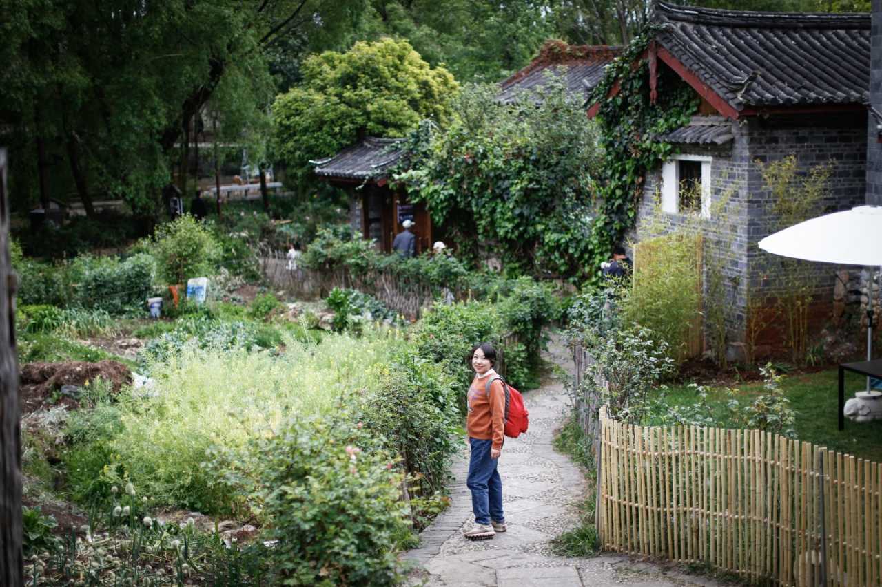 爱在丽江：夫妻丽江，泸沽湖浪漫游！