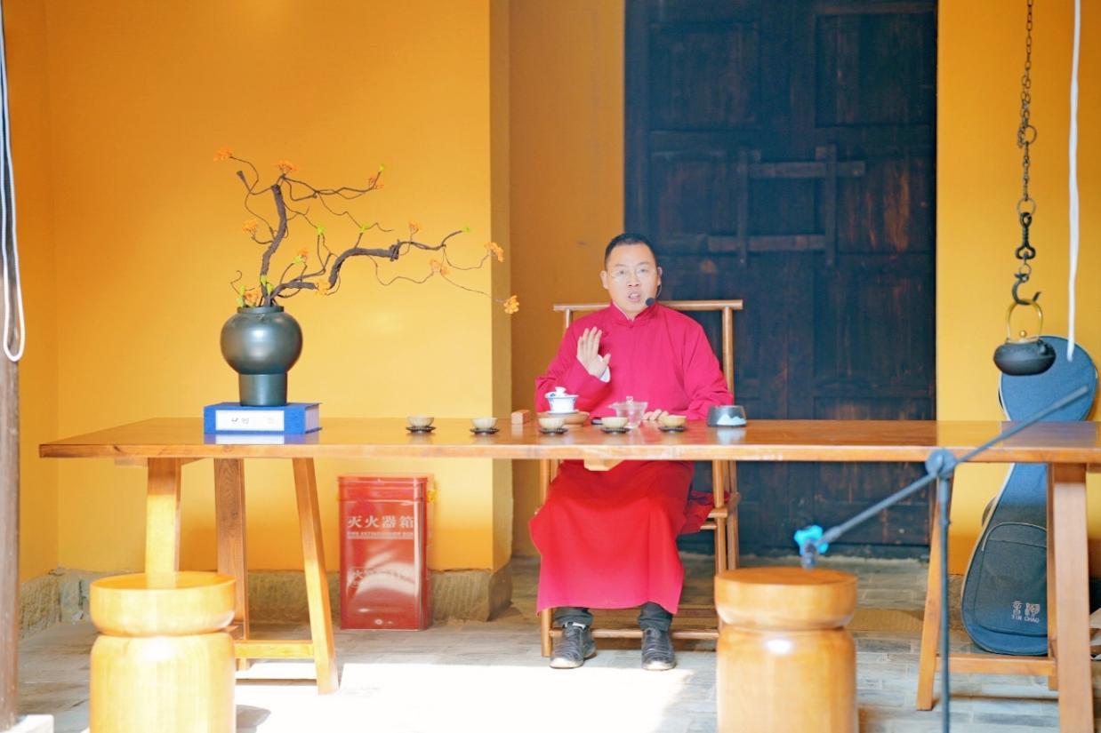 隆昌绮梦：寻味古韵，畅享宝藏的欢乐盛宴