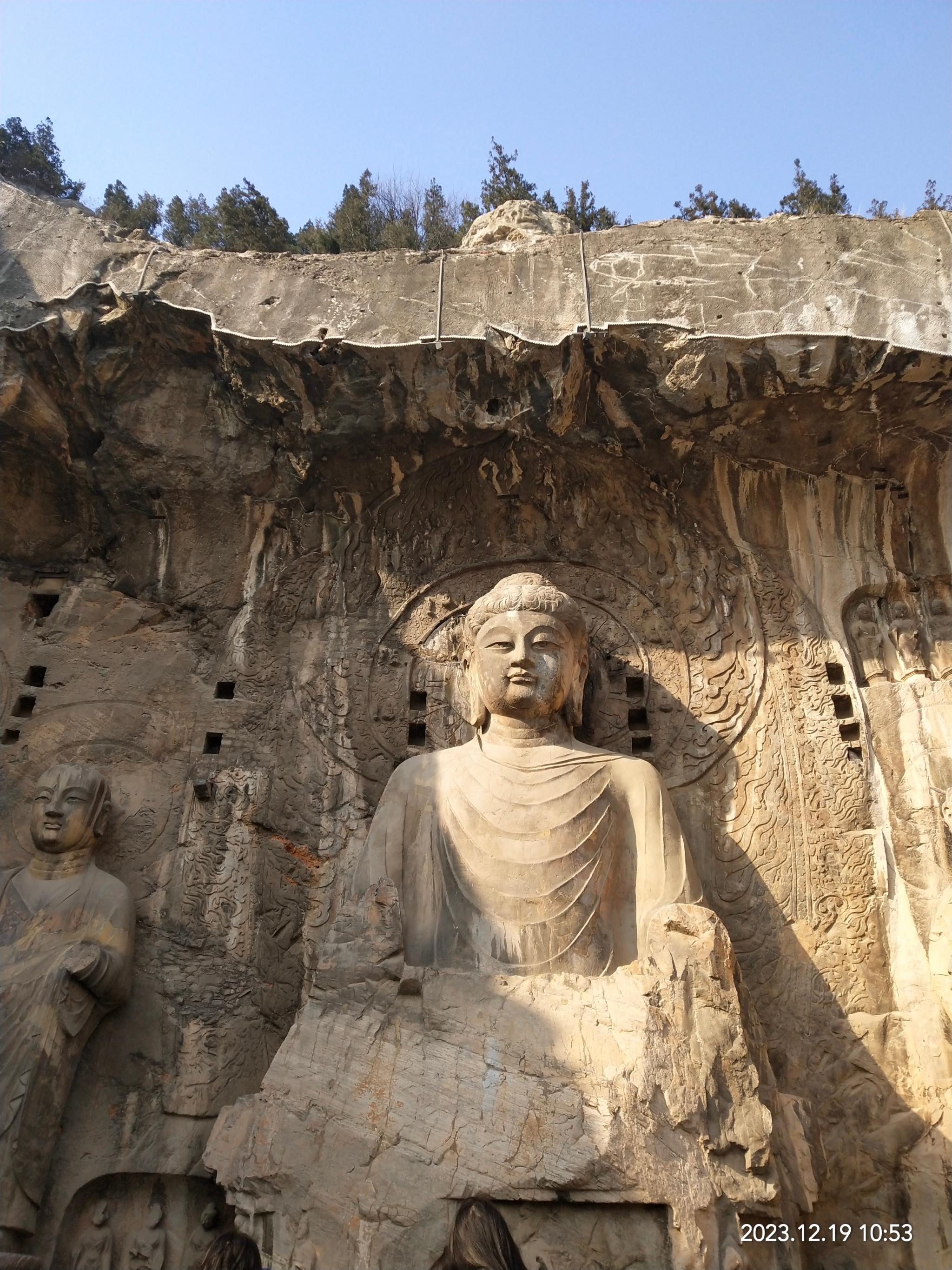 冬季探寻中原文化之洛阳开封