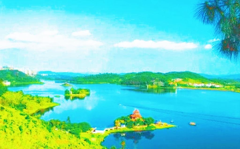 隆昌两日游｜穿越古今，赏独特魅力