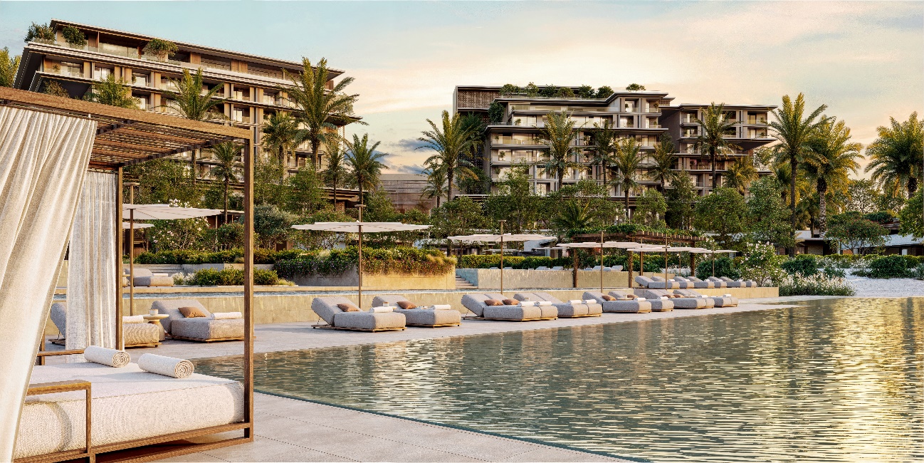 瑰丽酒店及府邸首进迪拜，开启中东发现之旅