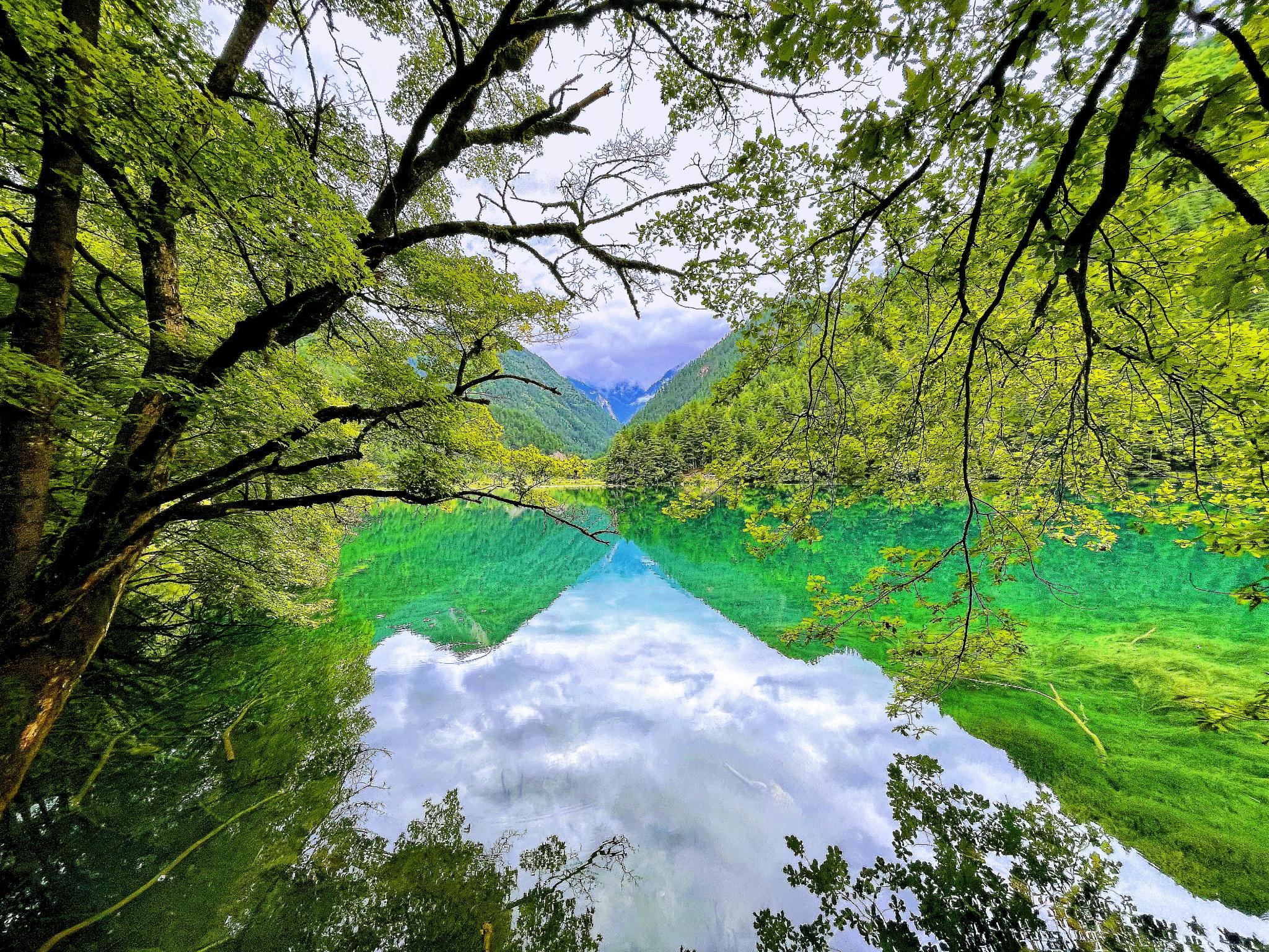 川北甘南秘境之旅