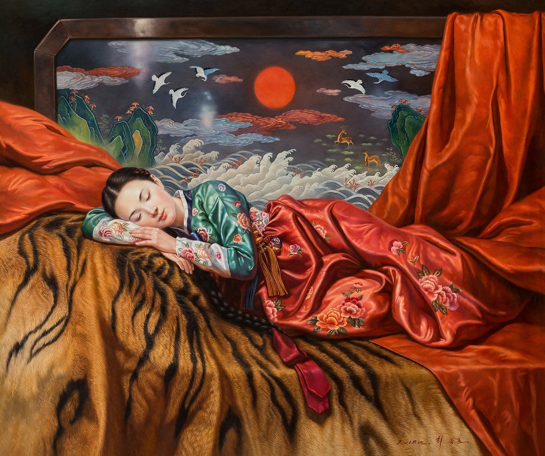 五一旅游新体验：探秘东北亚艺术秘境，佛山罗浮宫特展启幕