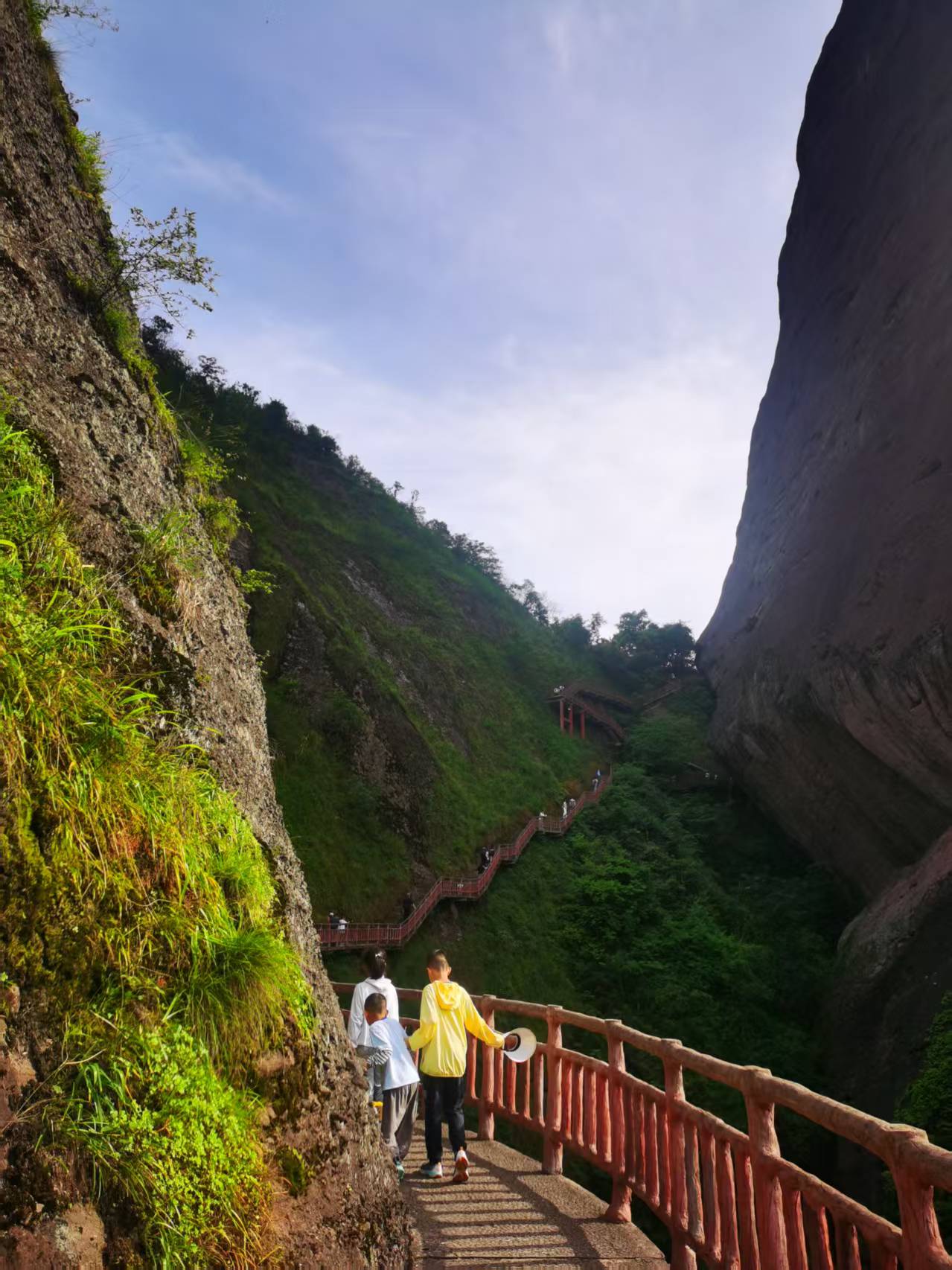 邵阳崀山南山3日游