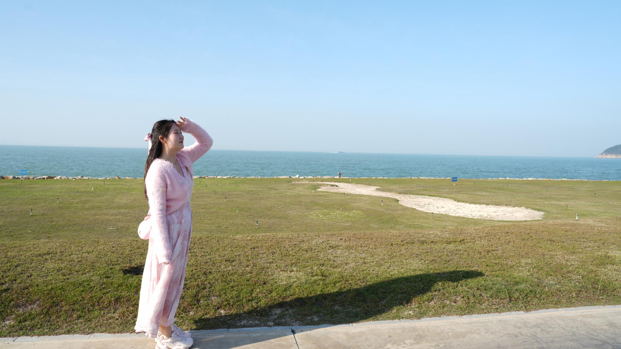 【2024】探访珠海长琴岛，发现国境之南的静谧小岛