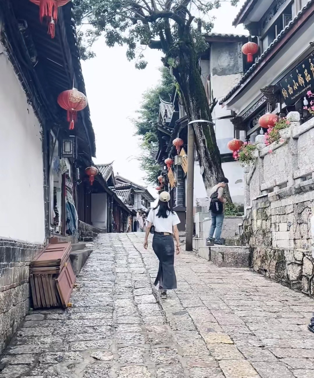 丽江，总有属于你的一次邂逅浪漫！