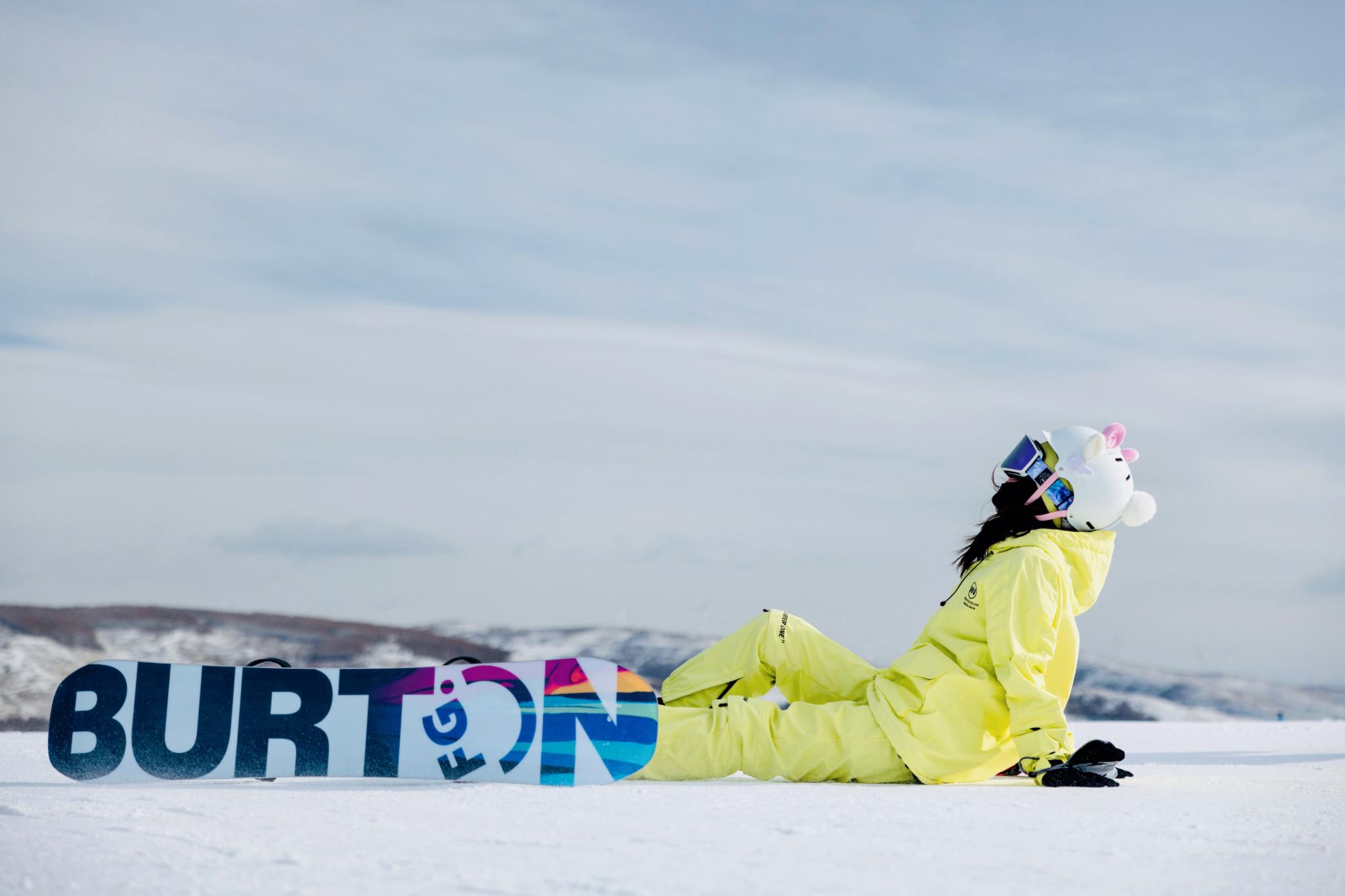 雪域疾驰，与你嗨玩冰雪季